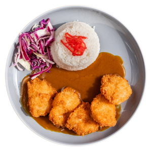 Prawn Katsu