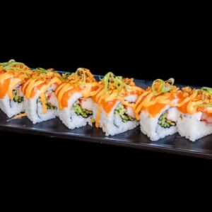Special Salmon Roll